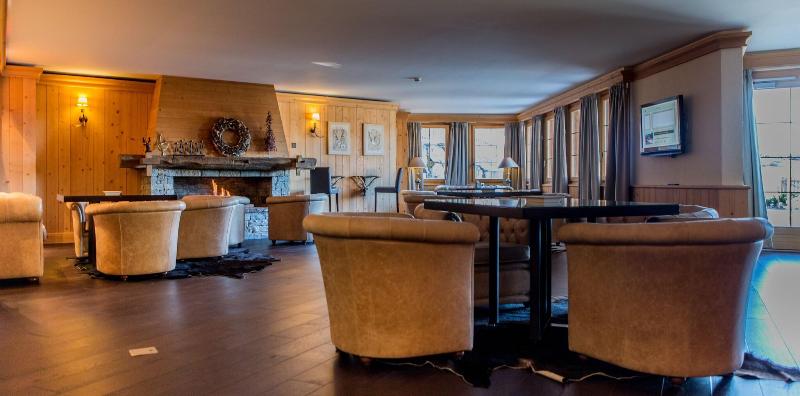 Chalet Royalp Hotel & Spa - Bar