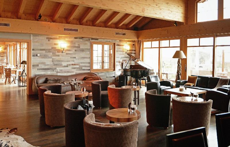 Chalet Royalp Hotel & Spa - Bar