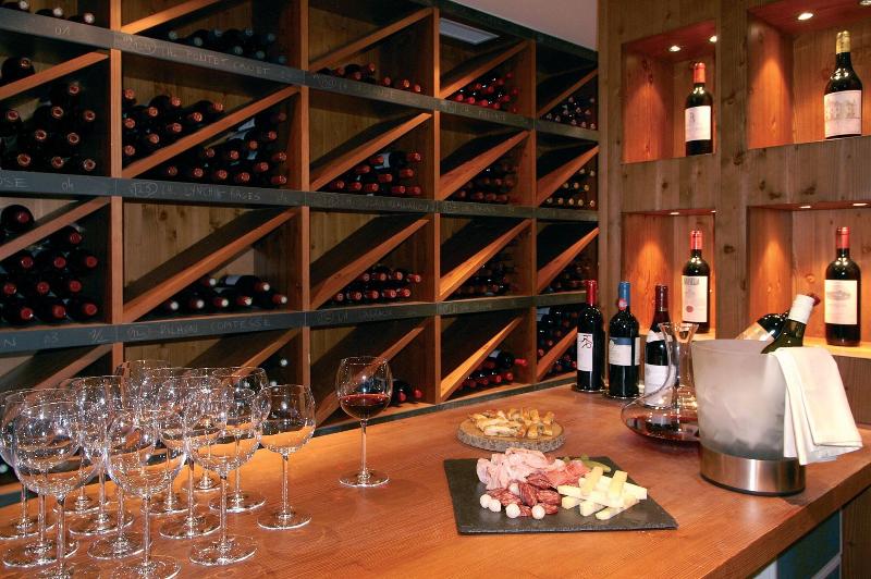 Chalet Royalp Hotel & Spa - Bar