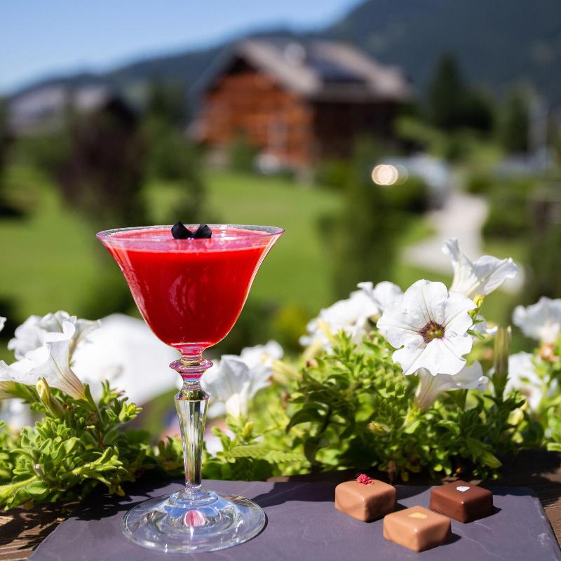 Chalet Royalp Hotel & Spa - Bar