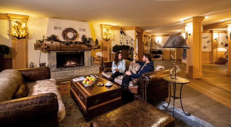 Chalet Royalp Hotel & Spa - Lobi