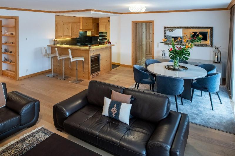 Chalet Royalp Hotel & Spa - Lobi