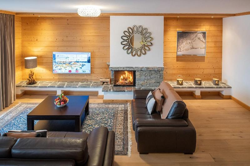 Chalet Royalp Hotel & Spa - Lobi
