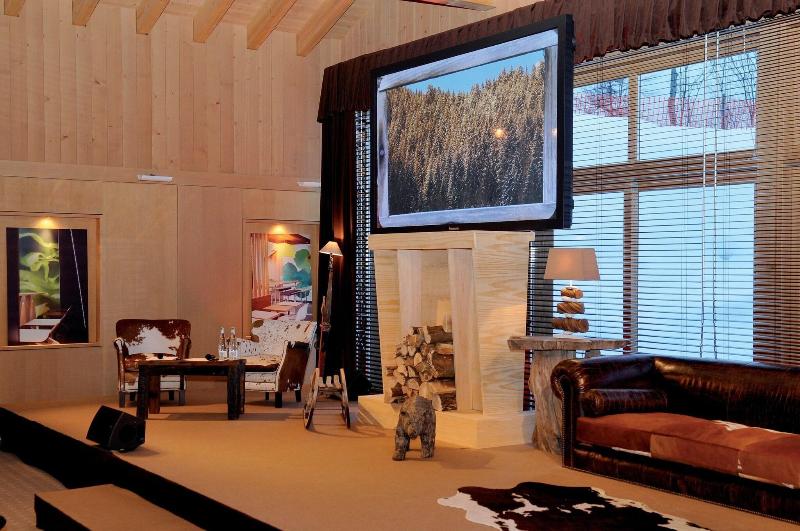 Chalet Royalp Hotel & Spa - Toplantı