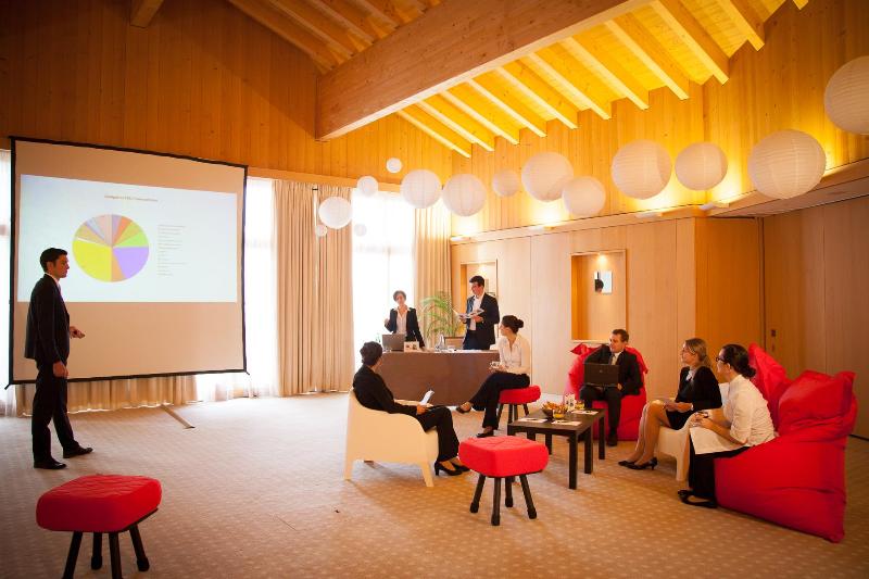 Chalet Royalp Hotel & Spa - Toplantı