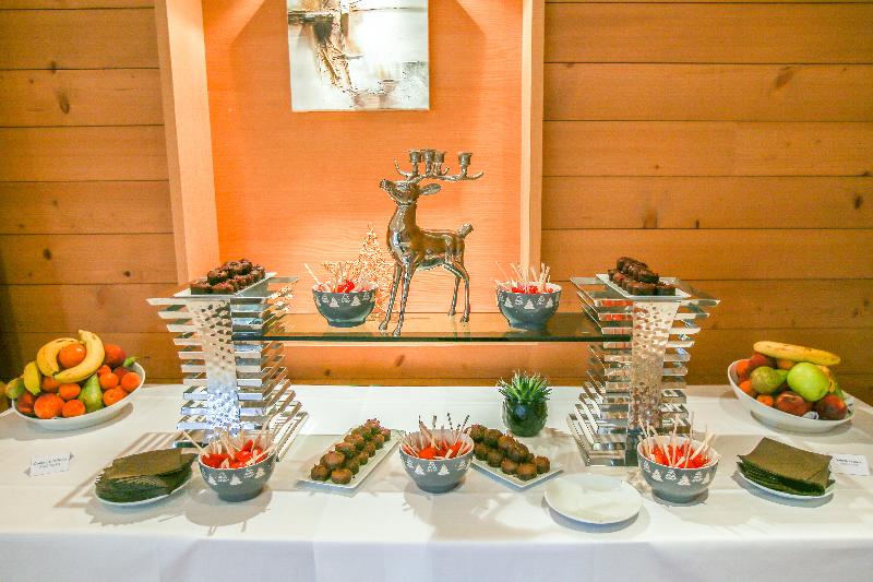 Chalet Royalp Hotel & Spa - Toplantı