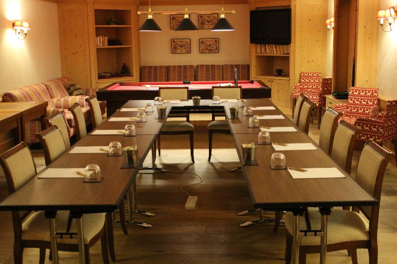Chalet Royalp Hotel & Spa - Toplantı