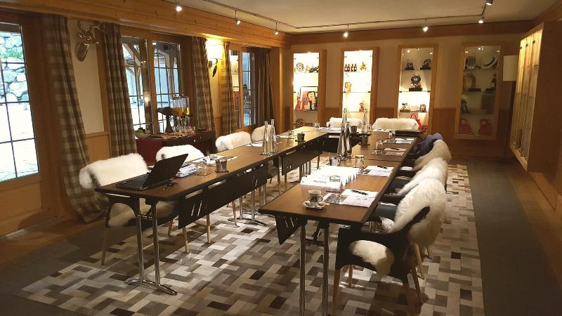 Chalet Royalp Hotel & Spa - Toplantı