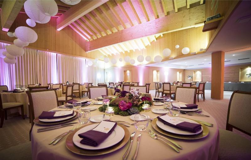 Chalet Royalp Hotel & Spa - Toplantı