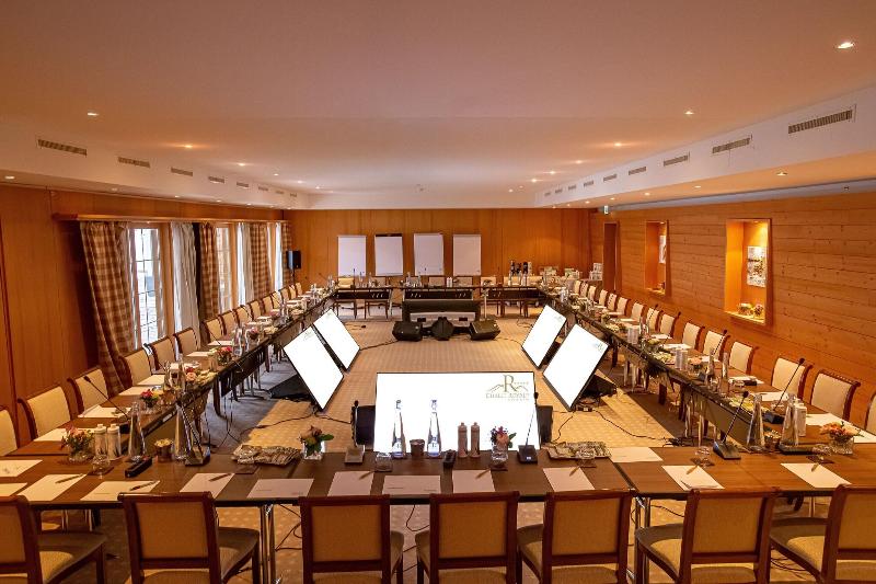Chalet Royalp Hotel & Spa - Toplantı