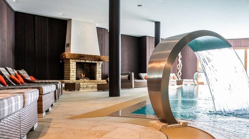 Chalet Royalp Hotel & Spa - Aktivite