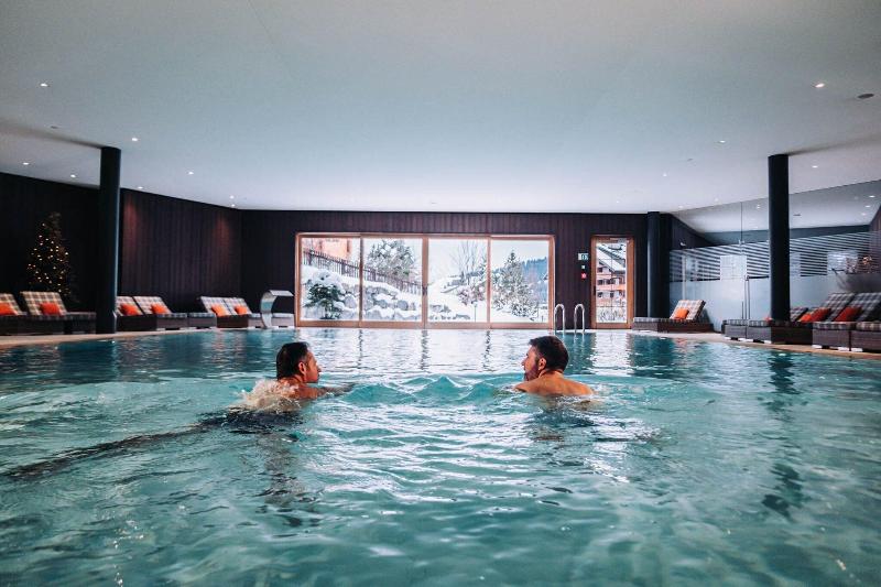 Chalet Royalp Hotel & Spa - Aktivite