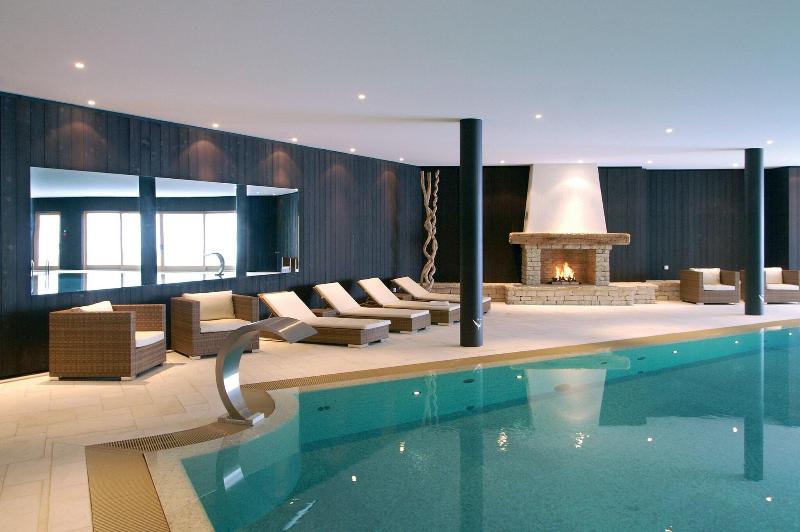 Chalet Royalp Hotel & Spa - Aktivite