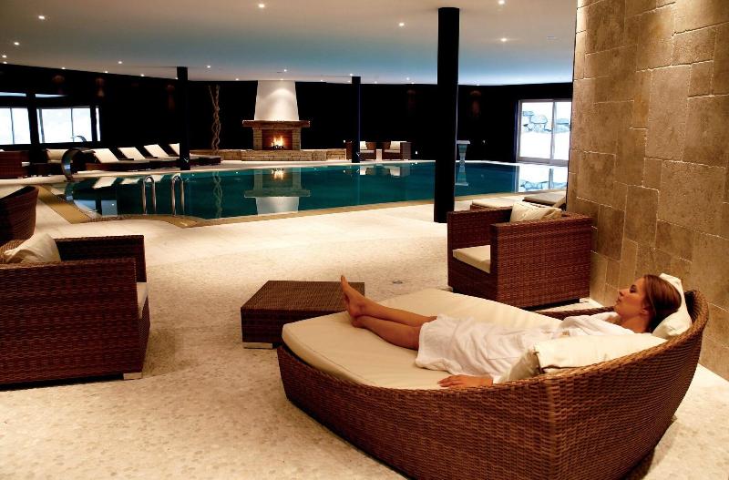 Chalet Royalp Hotel & Spa - Aktivite