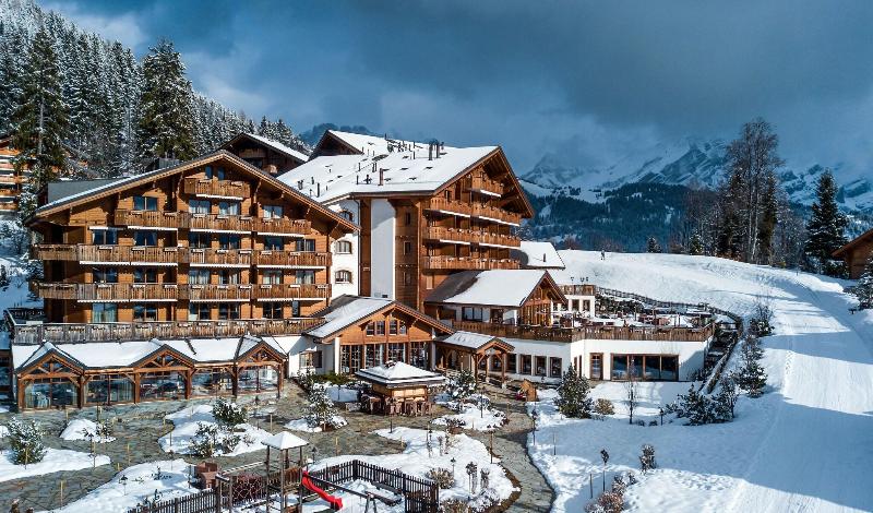 Chalet Royalp Hotel & Spa - Aktivite