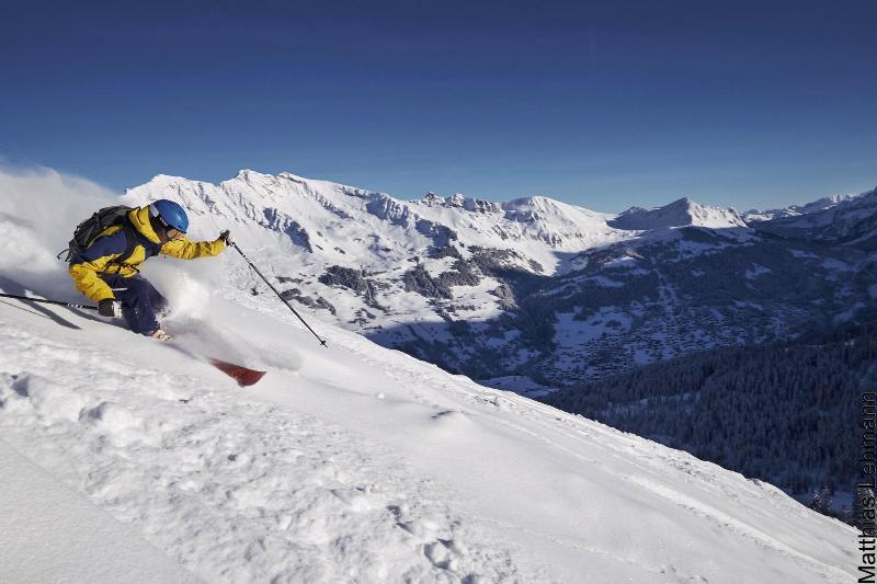 Chalet Royalp Hotel & Spa - Aktivite