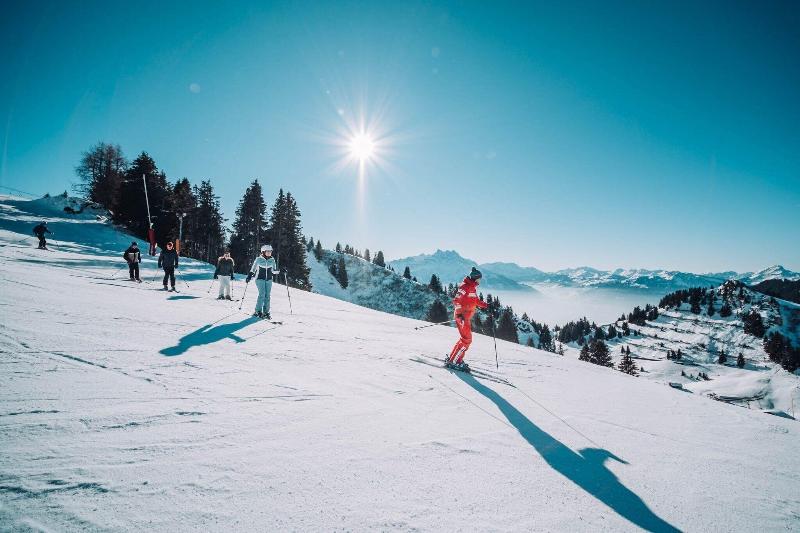 Chalet Royalp Hotel & Spa - Aktivite