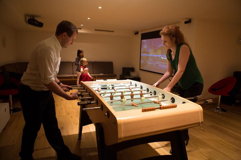 Chalet Royalp Hotel & Spa - Aktivite