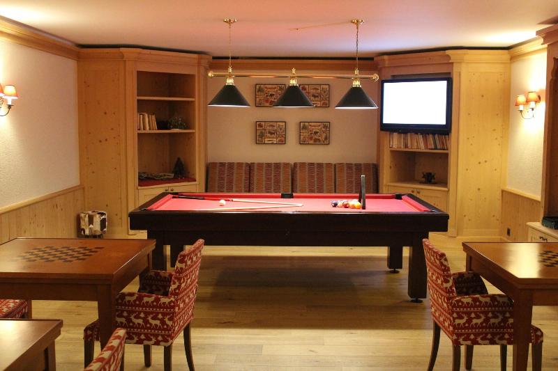 Chalet Royalp Hotel & Spa - Aktivite