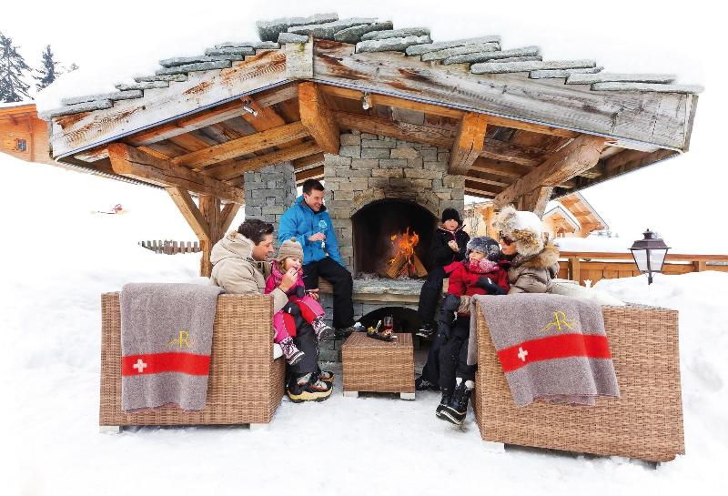 Chalet Royalp Hotel & Spa - Aktivite
