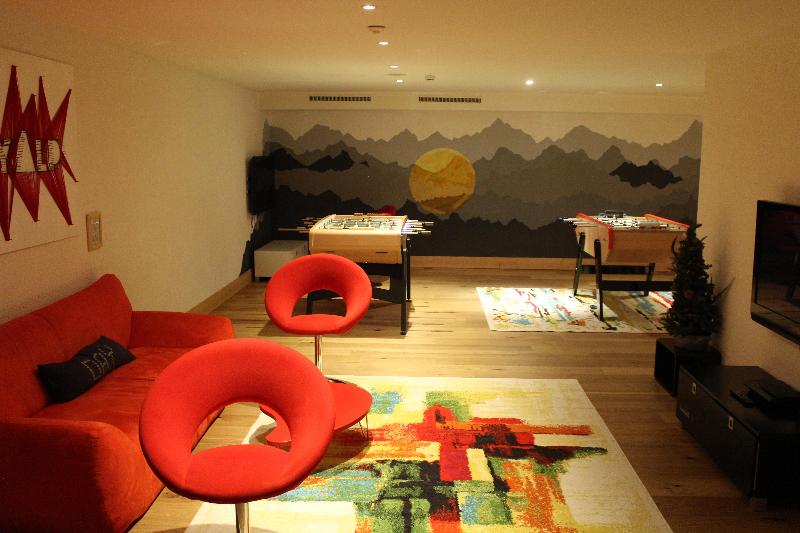 Chalet Royalp Hotel & Spa - Aktivite