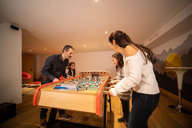 Chalet Royalp Hotel & Spa - Aktivite