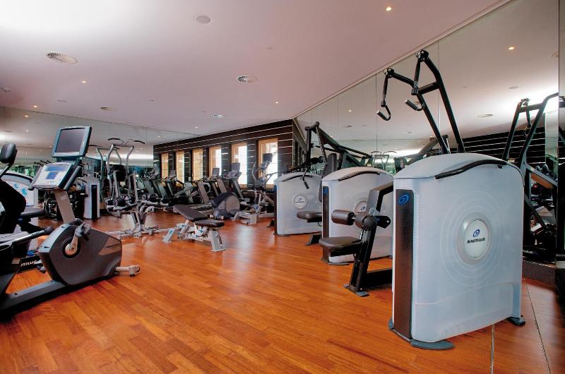 Chalet Royalp Hotel & Spa - Aktivite