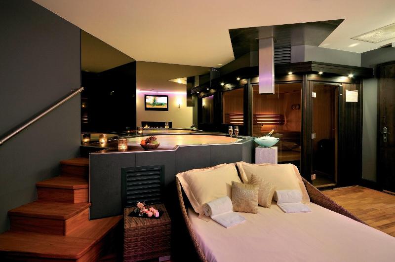 Chalet Royalp Hotel & Spa - Aktivite