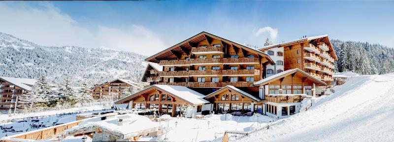 Chalet Royalp Hotel & Spa - Genel