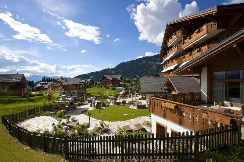 Chalet Royalp Hotel & Spa - Genel