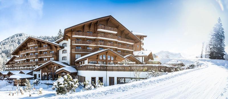 Chalet Royalp Hotel & Spa - Genel