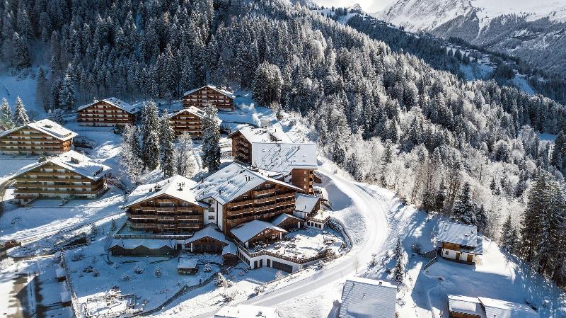 Chalet Royalp Hotel & Spa - Genel