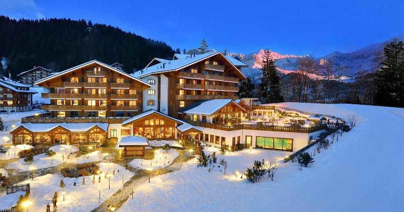 Chalet Royalp Hotel & Spa - Genel