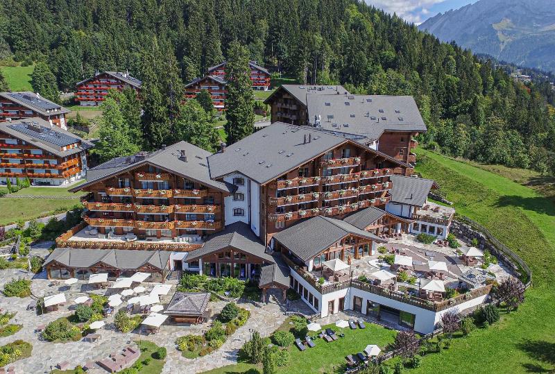 Chalet Royalp Hotel & Spa - Genel