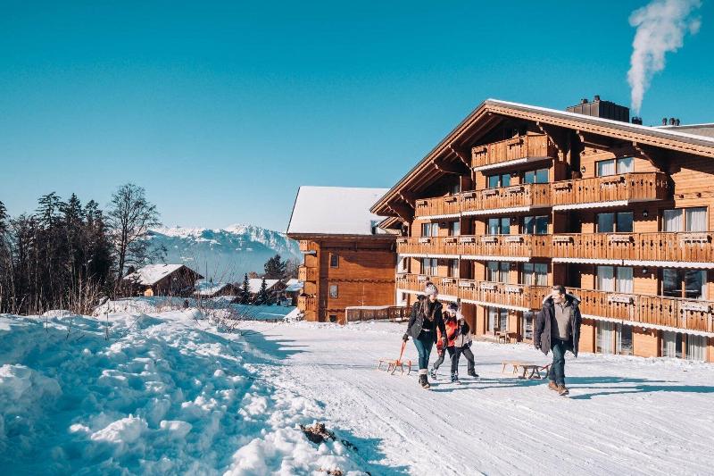 Chalet Royalp Hotel & Spa - Genel