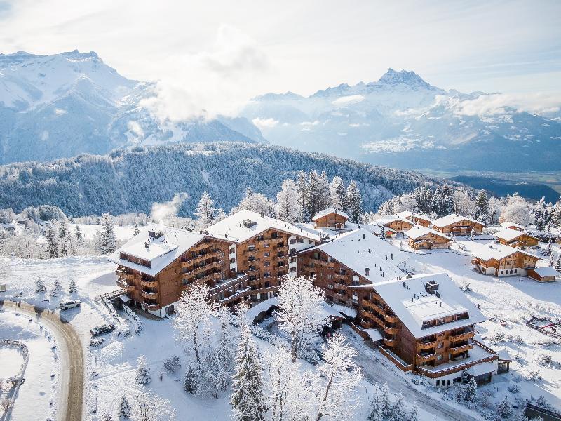 Chalet Royalp Hotel & Spa - Genel