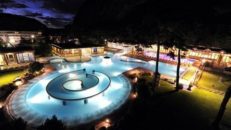 Chalet Royalp Hotel & Spa - Genel