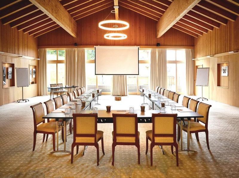 Chalet Royalp Hotel & Spa - Genel