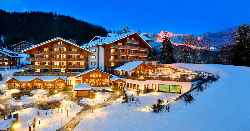 Chalet Royalp Hotel & Spa - Genel
