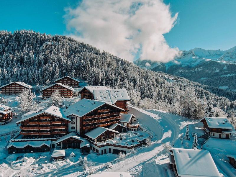 Chalet Royalp Hotel & Spa - Genel