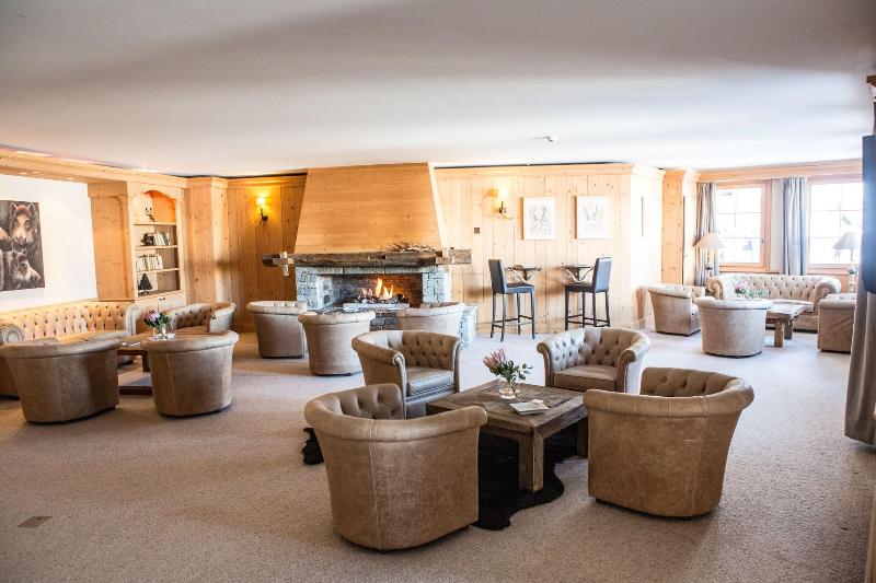 Chalet Royalp Hotel & Spa - Genel