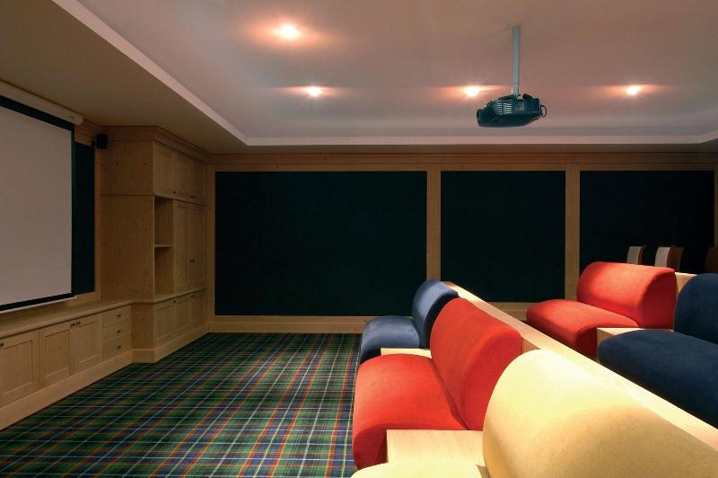 Chalet Royalp Hotel & Spa - Genel