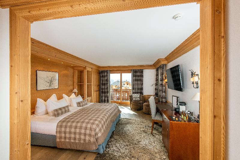 Chalet Royalp Hotel & Spa - Oda