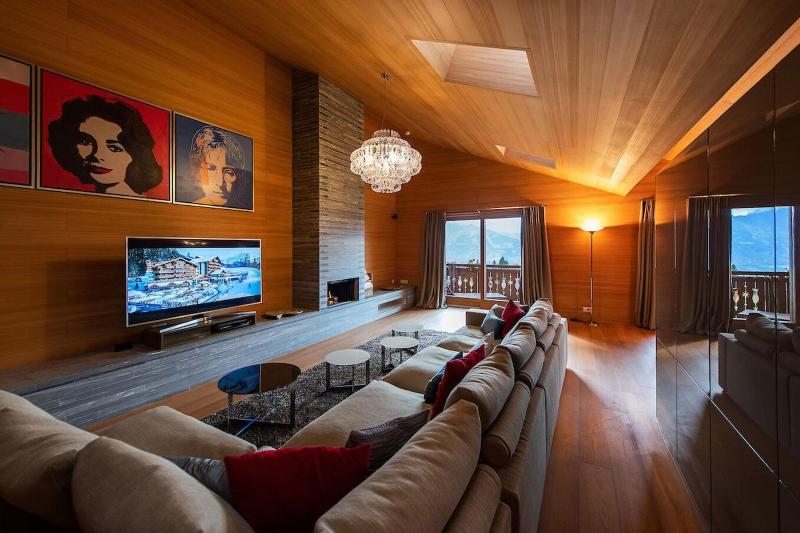 Chalet Royalp Hotel & Spa - Oda