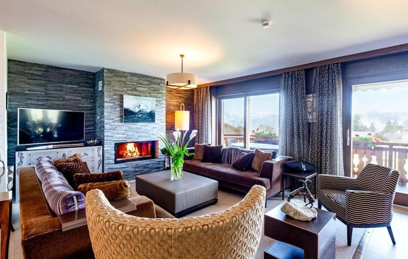 Chalet Royalp Hotel & Spa - Oda