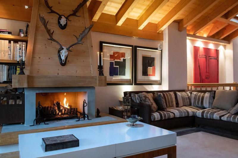 Chalet Royalp Hotel & Spa - Oda