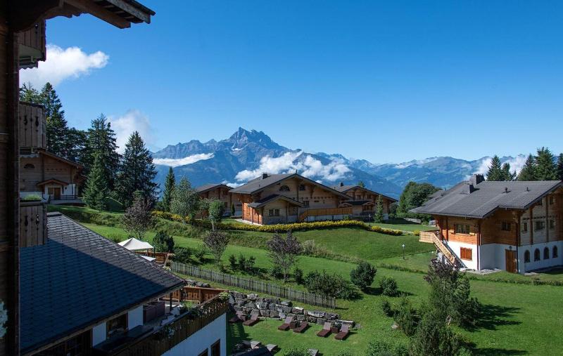 Chalet Royalp Hotel & Spa - Oda