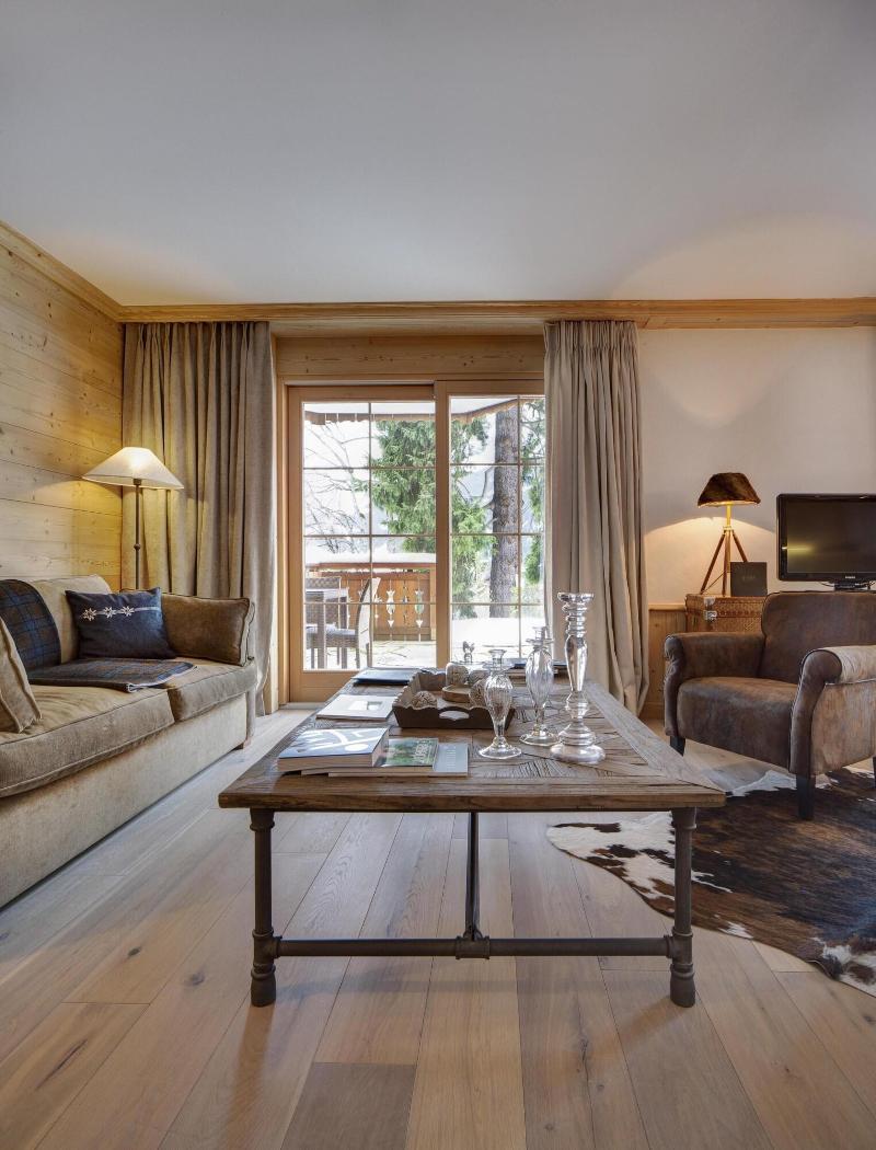 Chalet Royalp Hotel & Spa - Oda