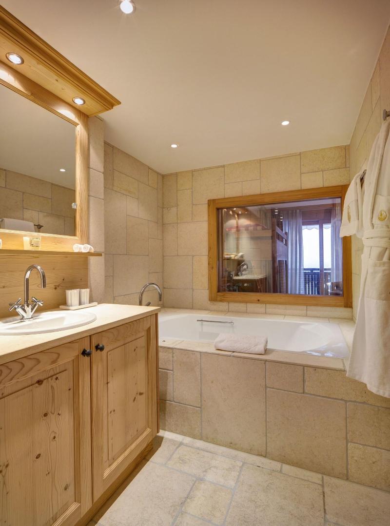 Chalet Royalp Hotel & Spa - Oda