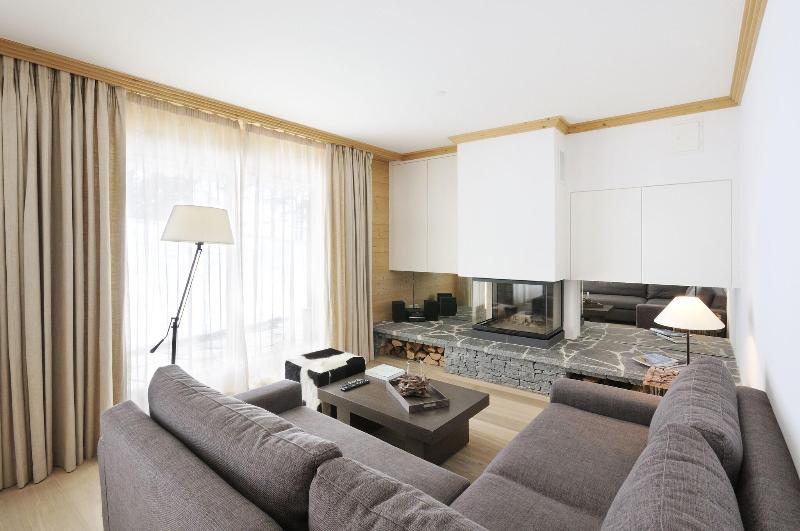 Chalet Royalp Hotel & Spa - Oda